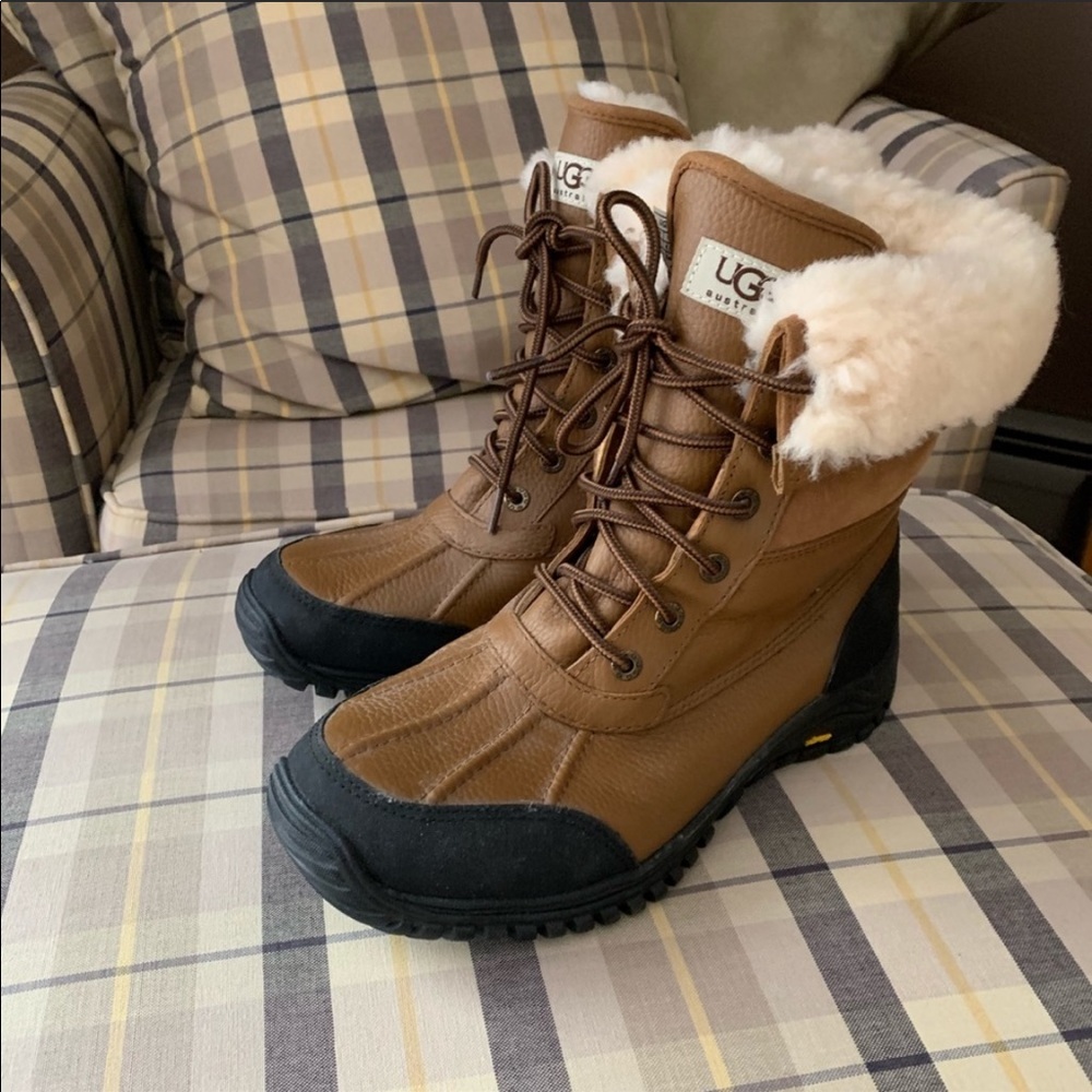 UGG Adirondack II Winter Boots